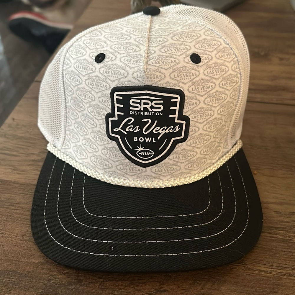 Las Vegas bowl hat Utah